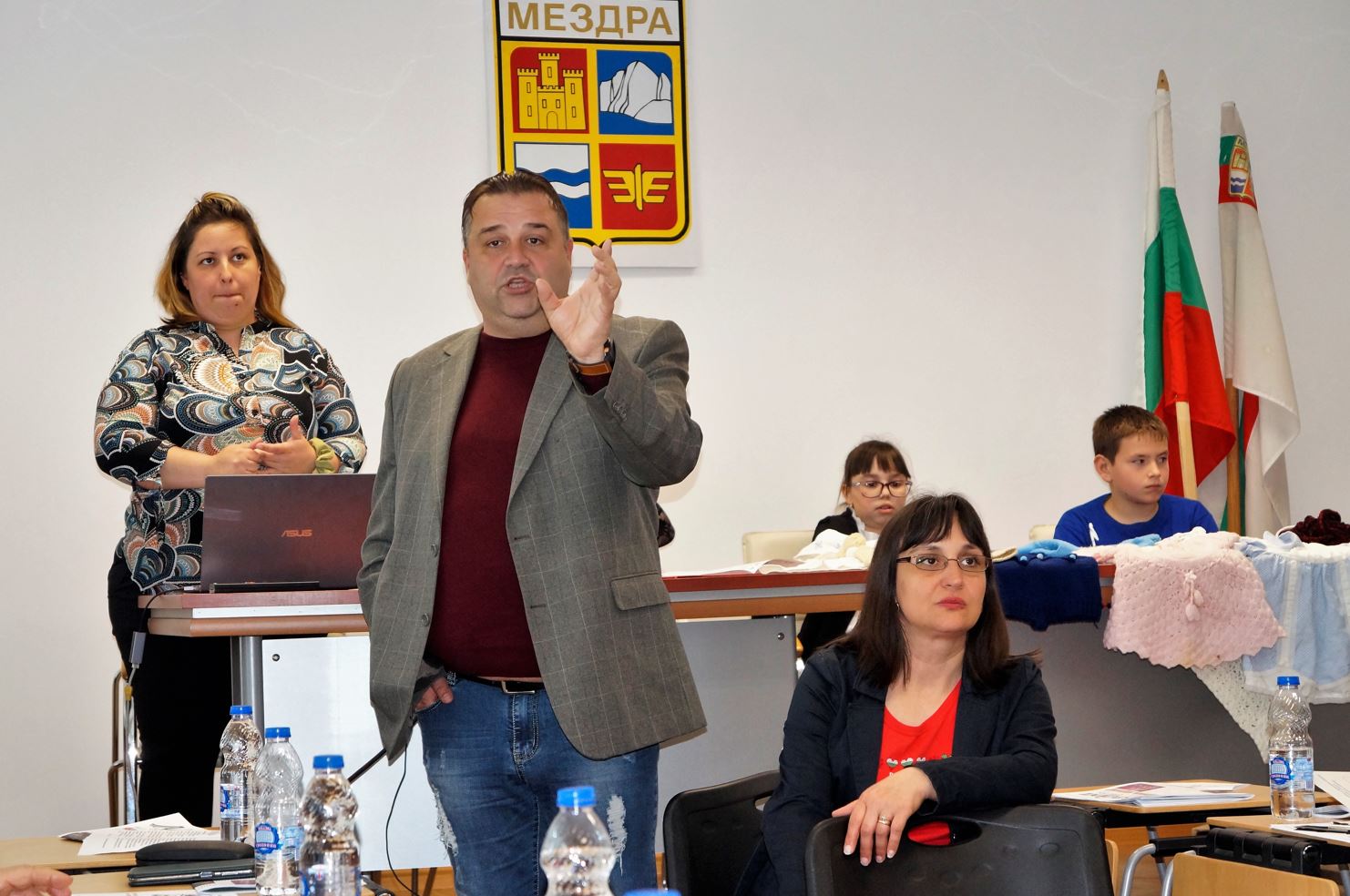 Дванадесети майски краеведски четения се проведоха в гр. Мездра